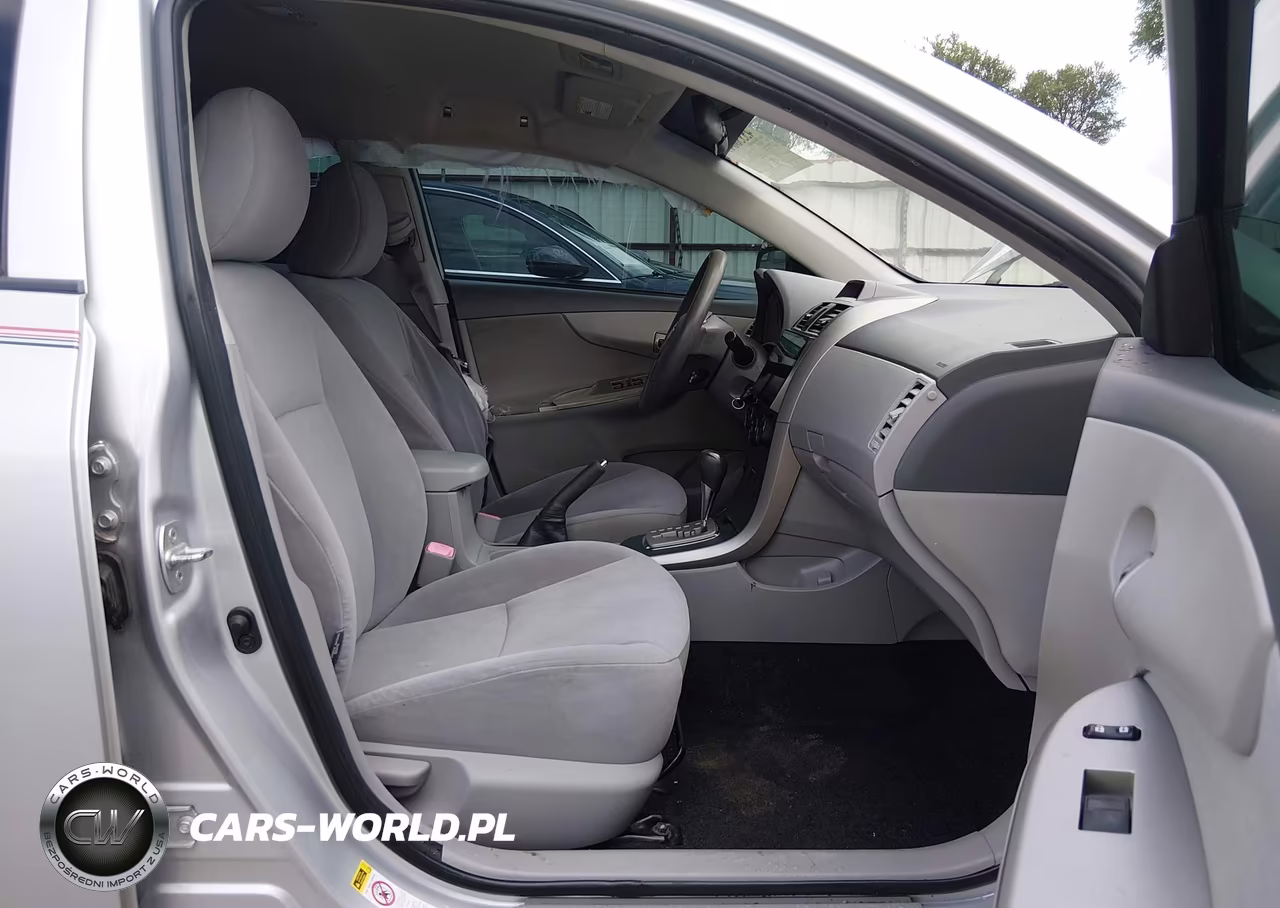 2010 Toyota Corolla S-Le-Xle VIN:JTDBU4EE9A9117159 - 5