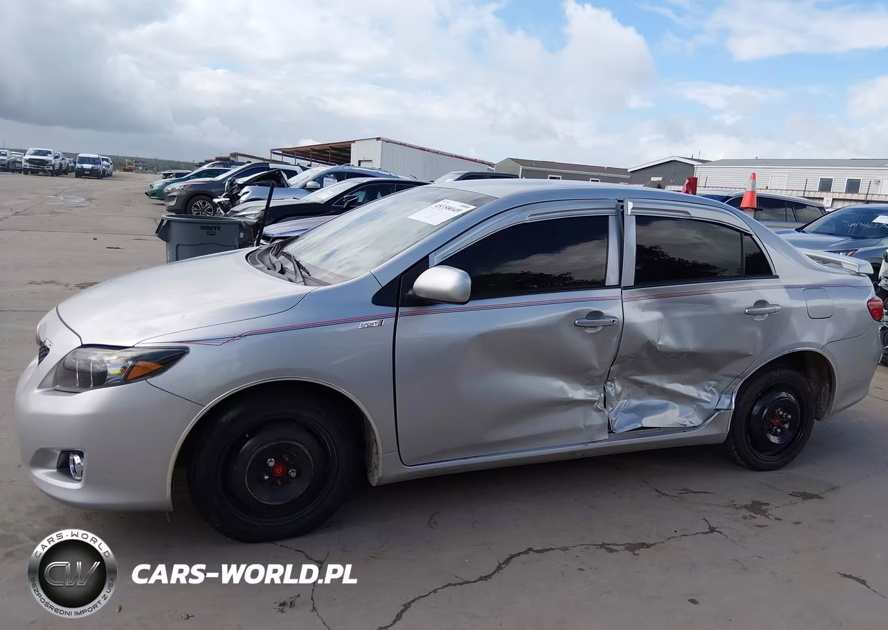 2010 Toyota Corolla S-Le-Xle VIN:JTDBU4EE9A9117159 - 6