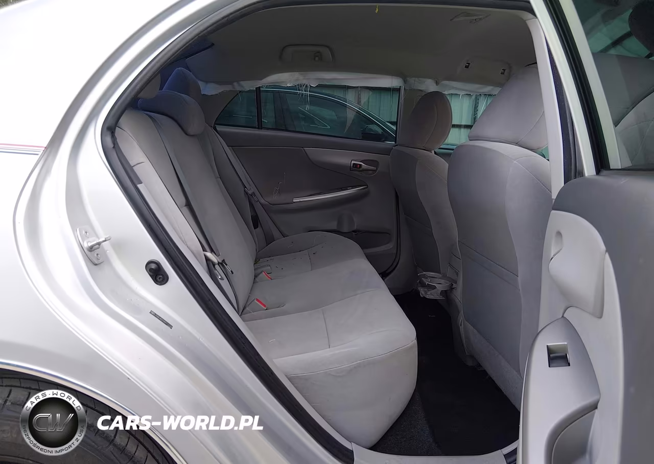 2010 Toyota Corolla S-Le-Xle VIN:JTDBU4EE9A9117159 - 8
