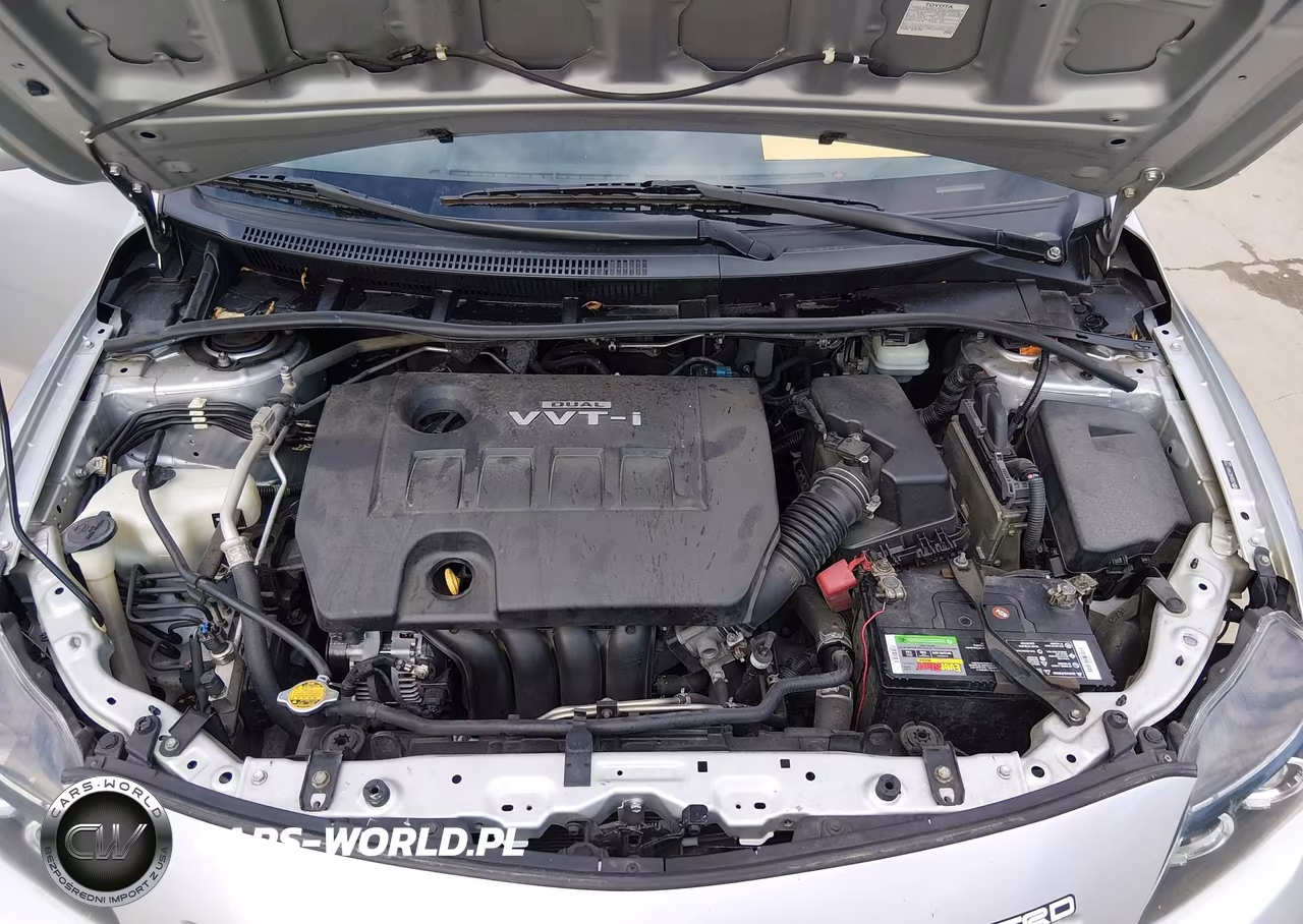 2010 Toyota Corolla S-Le-Xle VIN:JTDBU4EE9A9117159 - 9