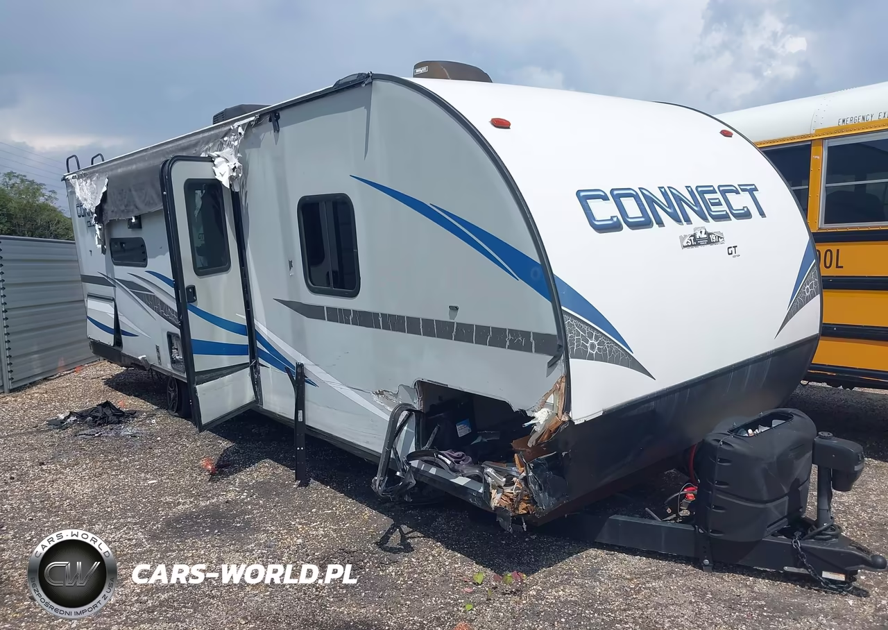 2021 K-Z Inc Travel Trailer – zdjęcie 1 z 15