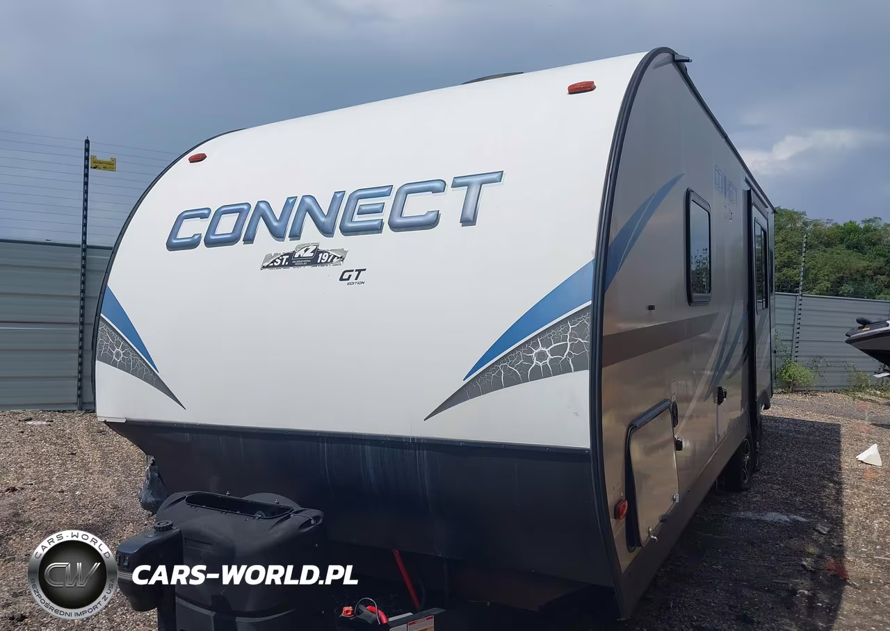 2021 K-Z Inc Travel Trailer VIN:4EZTL2520M7050564 - 2
