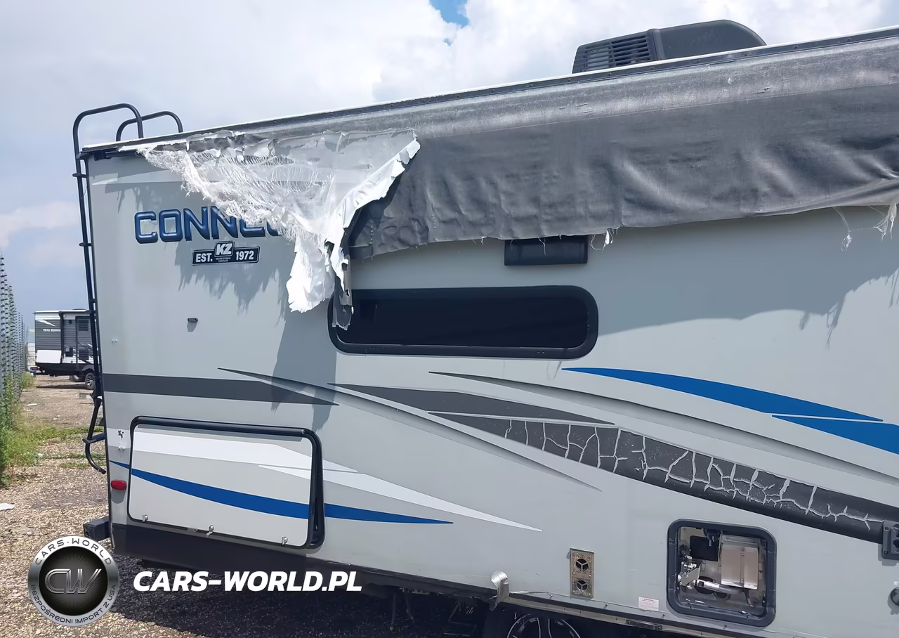 2021 K-Z Inc Travel Trailer VIN:4EZTL2520M7050564 - 4