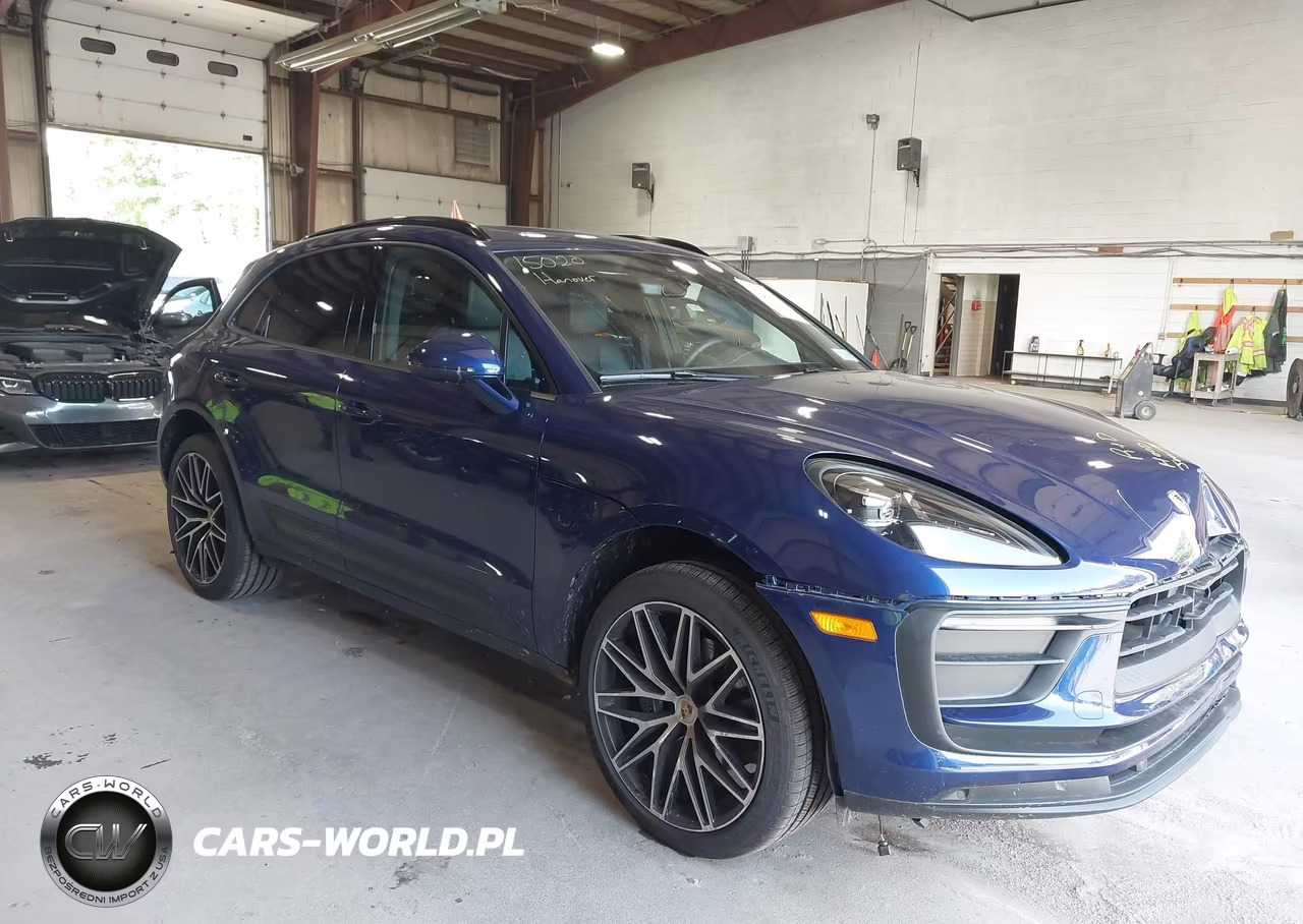 2026 Porsche Macan T