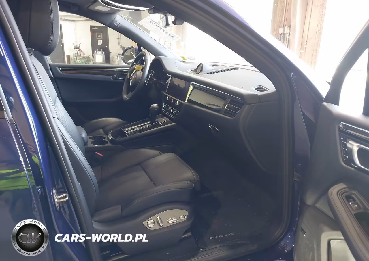 2026 Porsche Macan T VIN:WP1AA2A54TLB07190 - 5