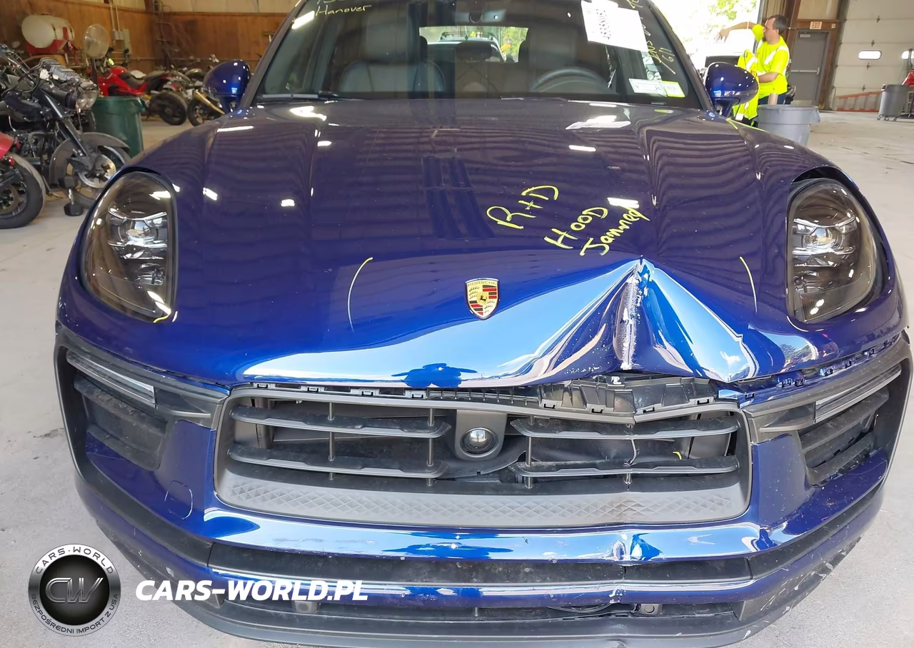 2026 Porsche Macan T VIN:WP1AA2A54TLB07190 - 6