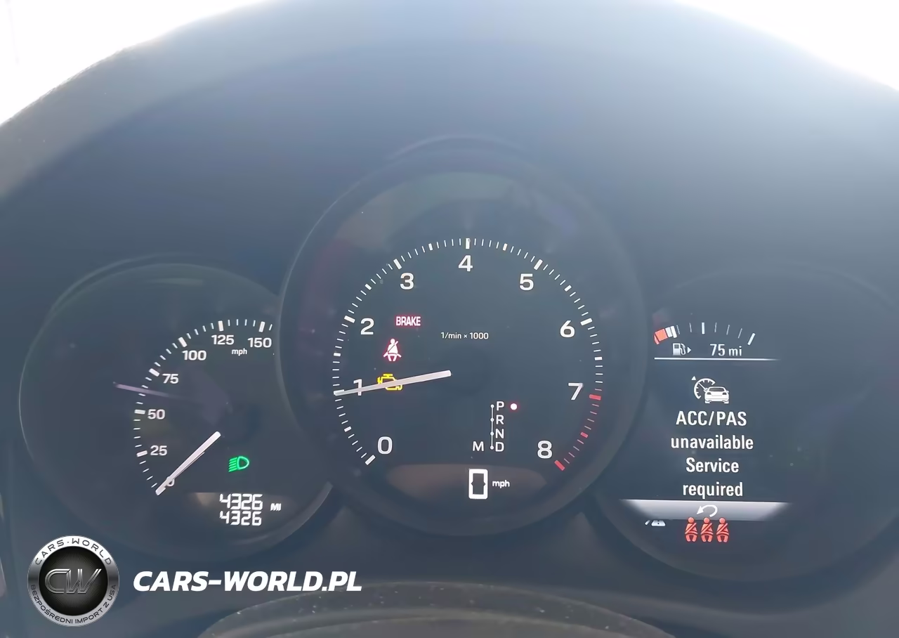 2026 Porsche Macan T VIN:WP1AA2A54TLB07190 - 7