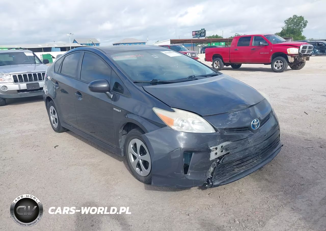 2012 Toyota Prius Four – zdjęcie 1 z 16