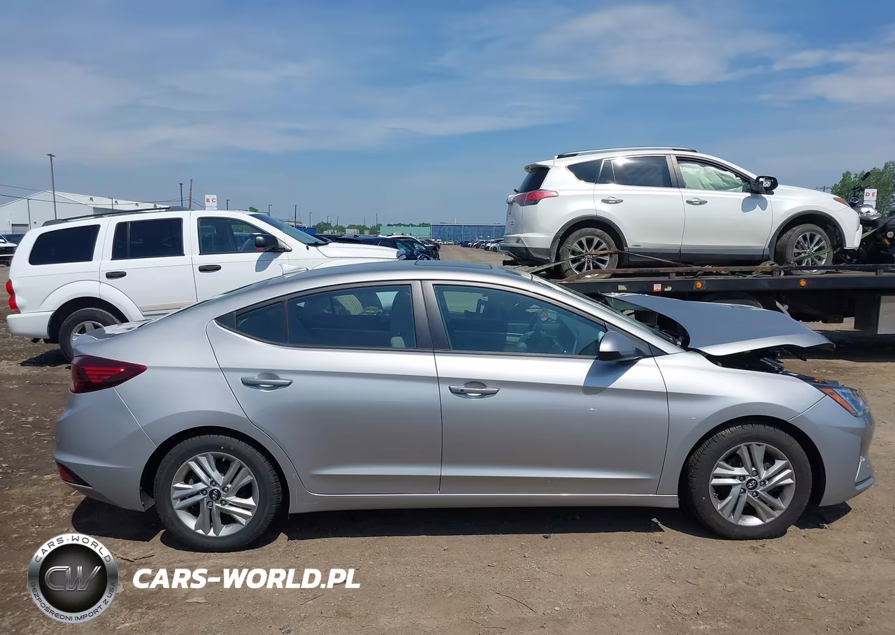 2020 Hyundai Elantra Value Edition VIN:5NPD84LF0LH572436 - 13