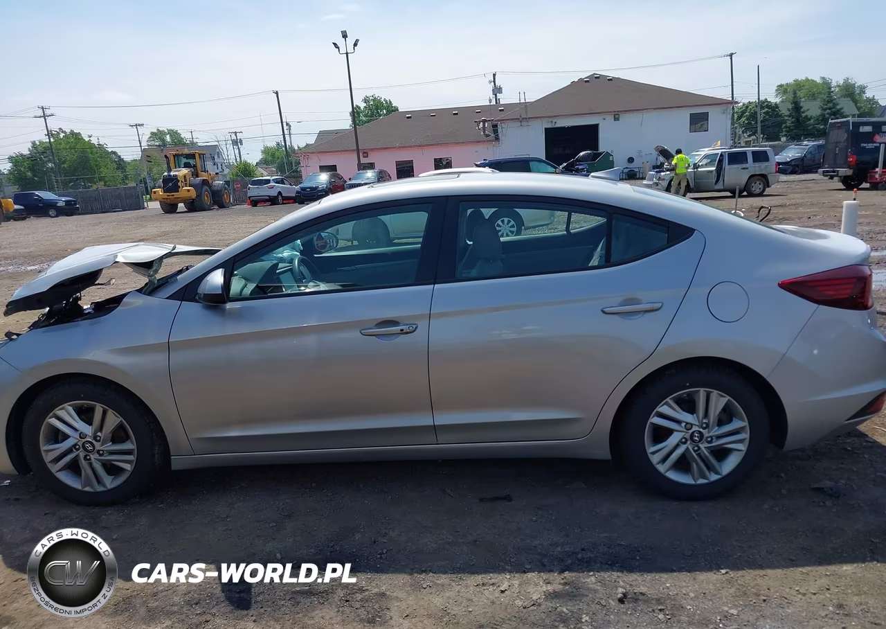 2020 Hyundai Elantra Value Edition VIN:5NPD84LF0LH572436 - 14