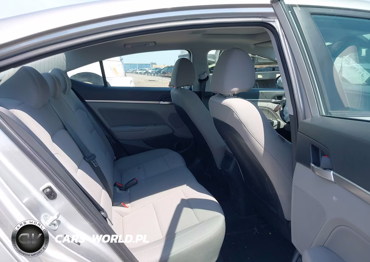 2020 Hyundai Elantra Value Edition VIN:5NPD84LF0LH572436 - 8
