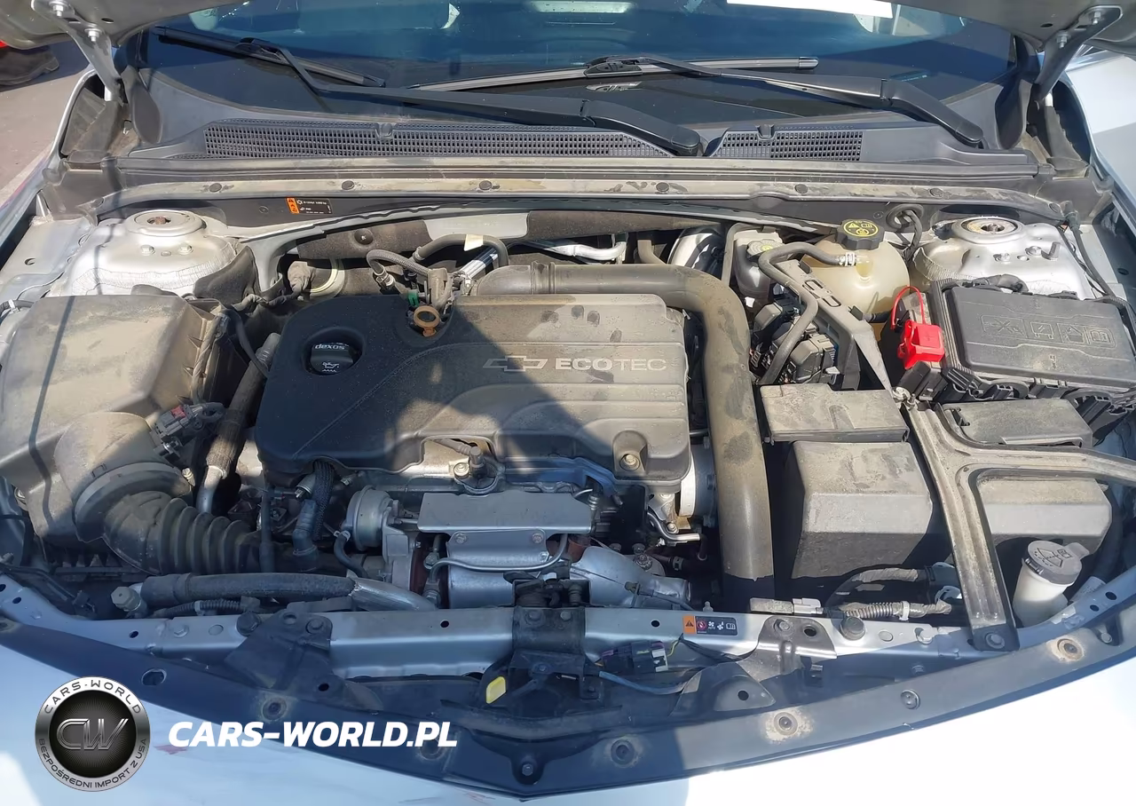 2018 Chevrolet Malibu Lt VIN:1G1ZD5ST0JF164825 - 10