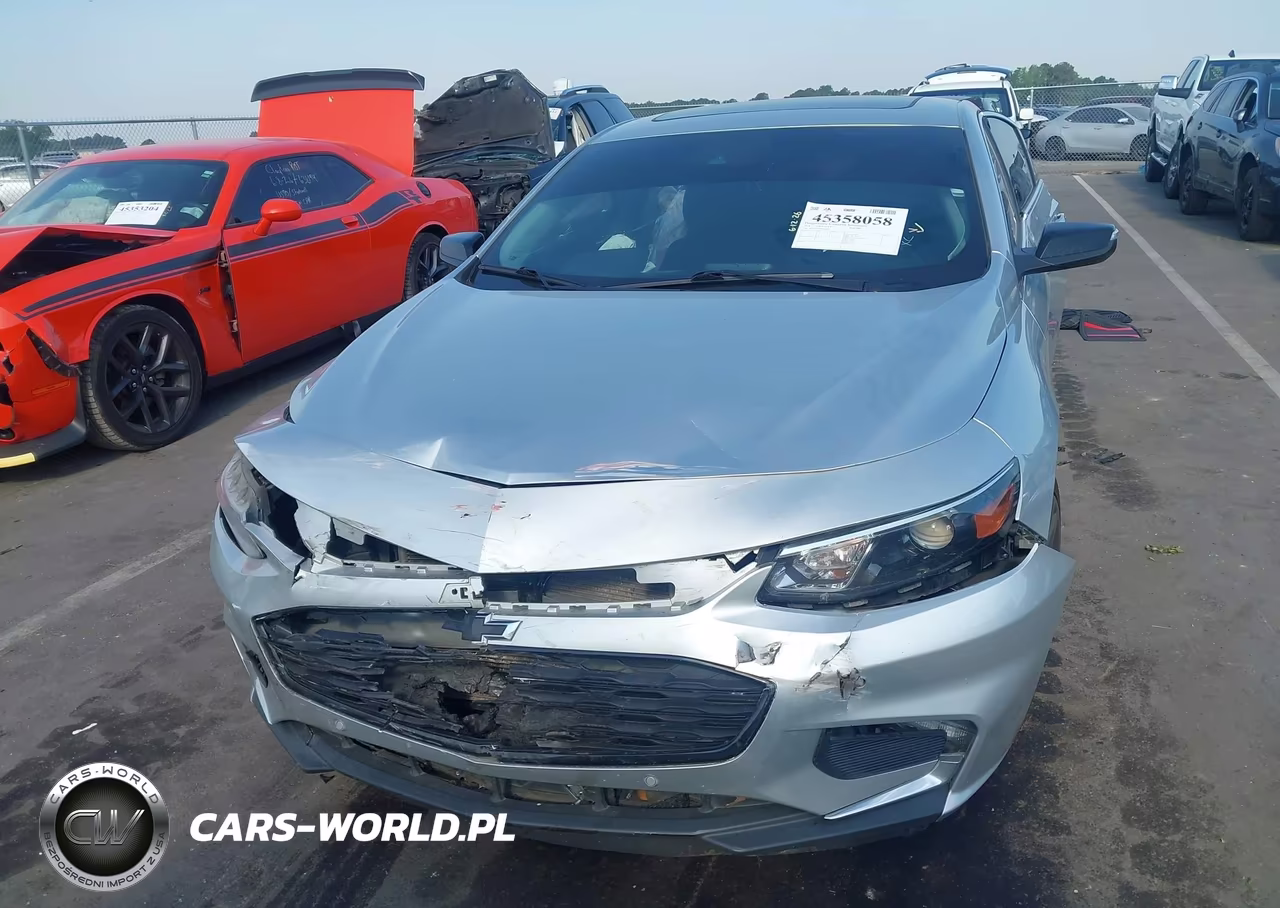 2018 Chevrolet Malibu Lt VIN:1G1ZD5ST0JF164825 - 12