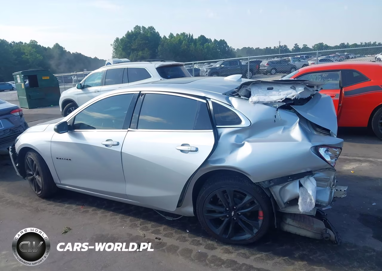 2018 Chevrolet Malibu Lt VIN:1G1ZD5ST0JF164825 - 14