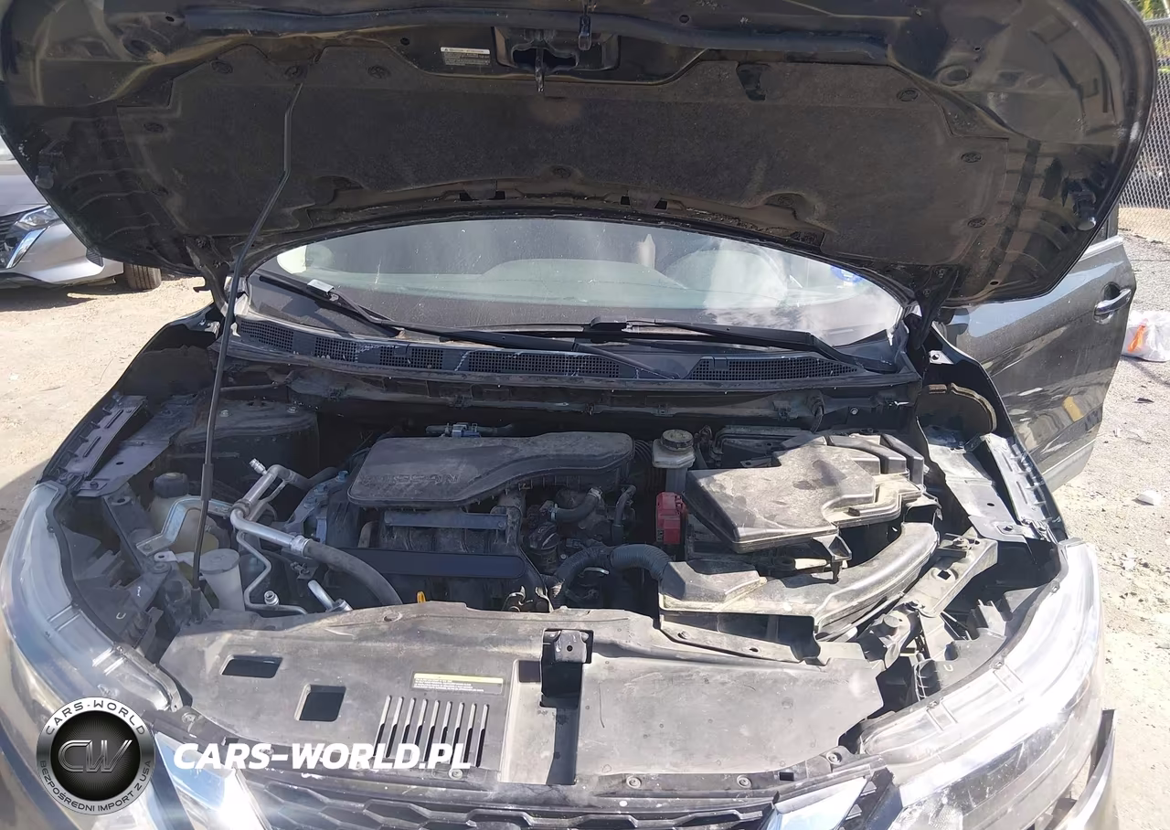 2020 Nissan Rogue Sport Sv Fwd Xtronic Cvt VIN:JN1BJ1CV4LW255838 - 10