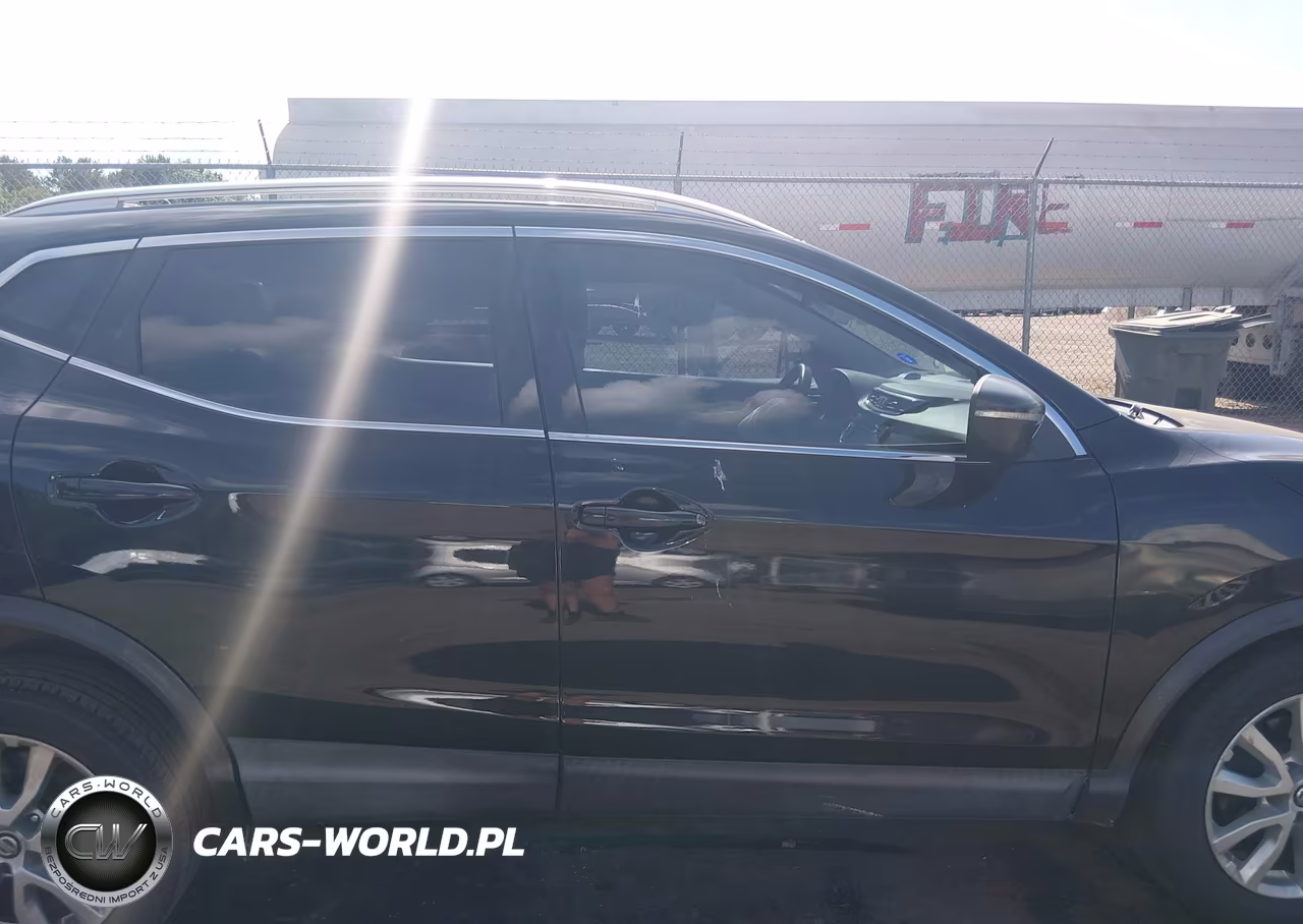 2020 Nissan Rogue Sport Sv Fwd Xtronic Cvt VIN:JN1BJ1CV4LW255838 - 13