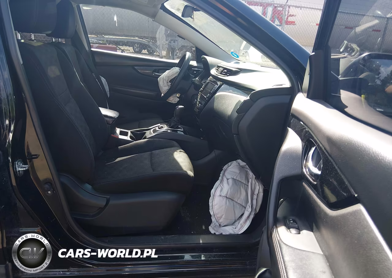 2020 Nissan Rogue Sport Sv Fwd Xtronic Cvt VIN:JN1BJ1CV4LW255838 - 5