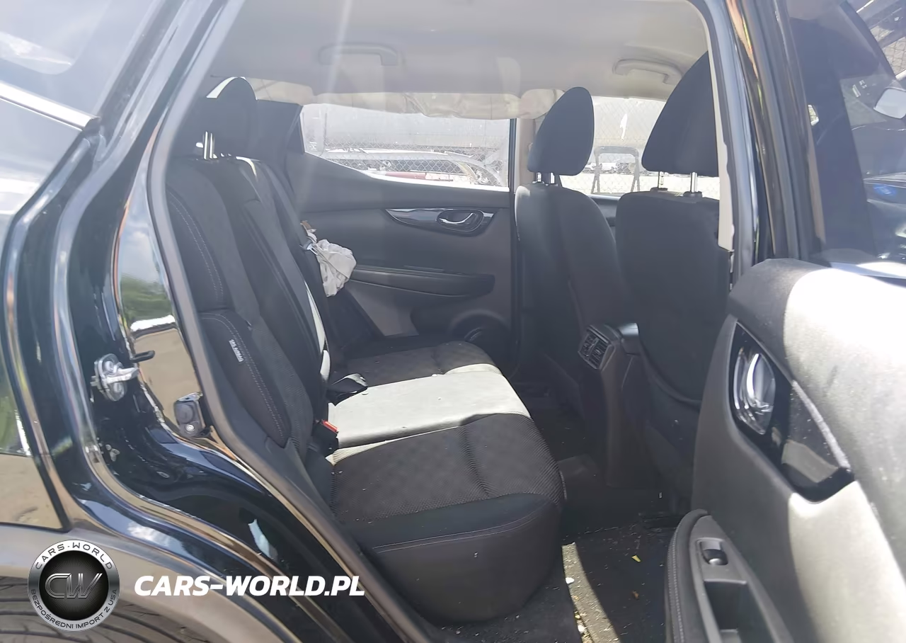 2020 Nissan Rogue Sport Sv Fwd Xtronic Cvt VIN:JN1BJ1CV4LW255838 - 8