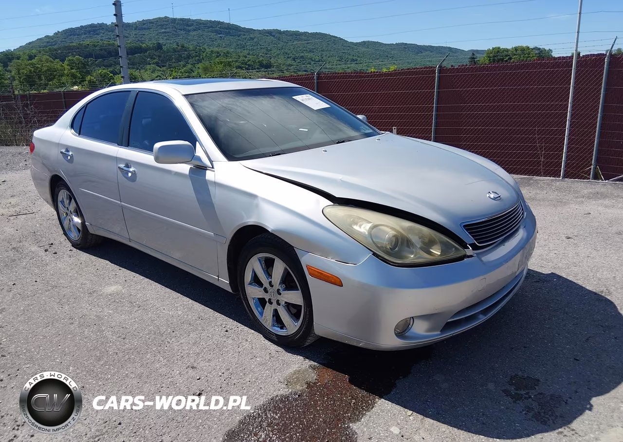 2005 Lexus Es 330 – zdjęcie 1 z 16