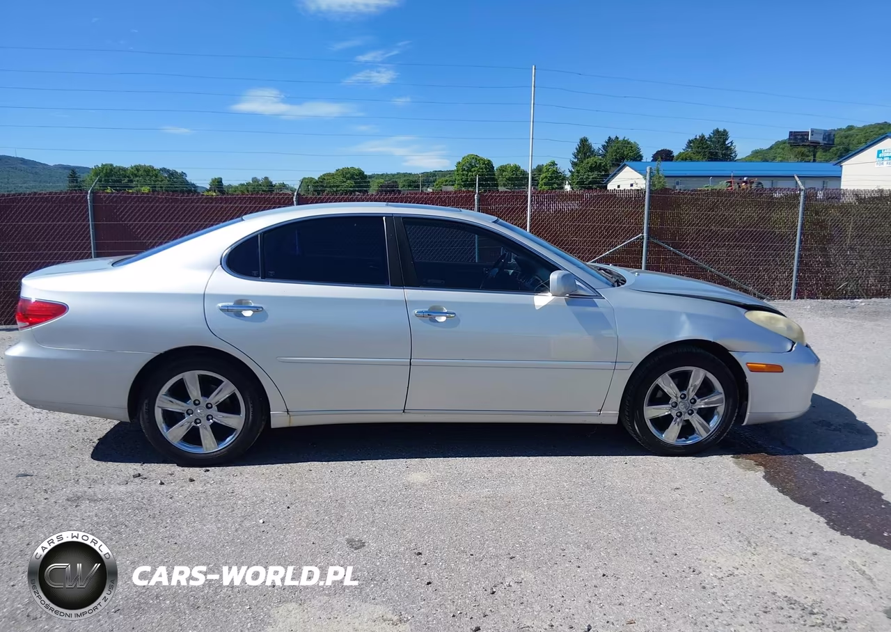 2005 Lexus Es 330 VIN:JTHBA30G155077604 - 13