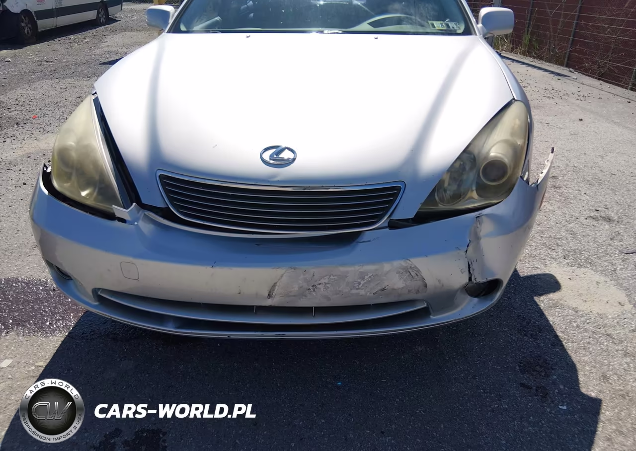 2005 Lexus Es 330 VIN:JTHBA30G155077604 - 6