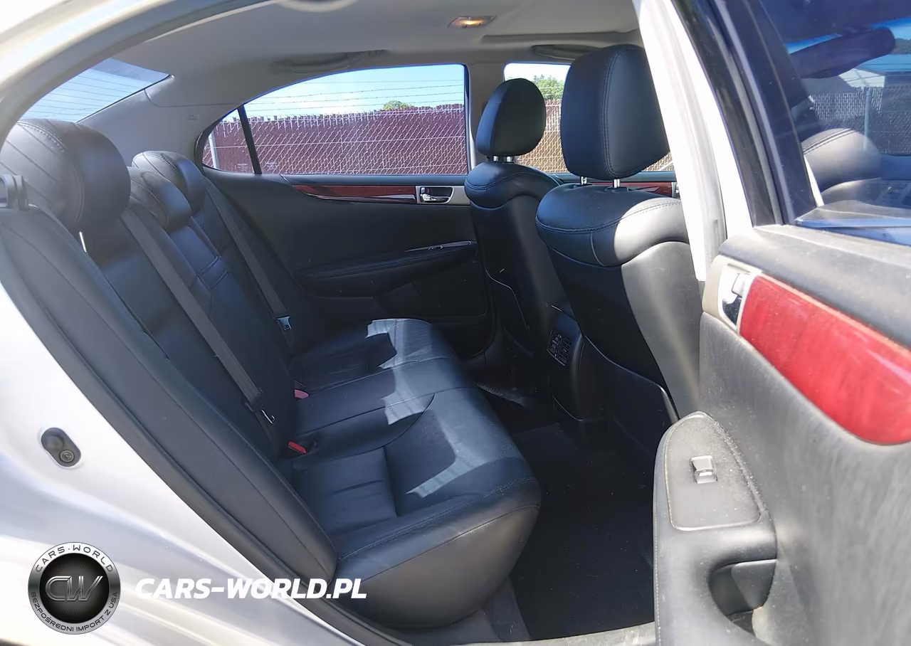2005 Lexus Es 330 VIN:JTHBA30G155077604 - 8