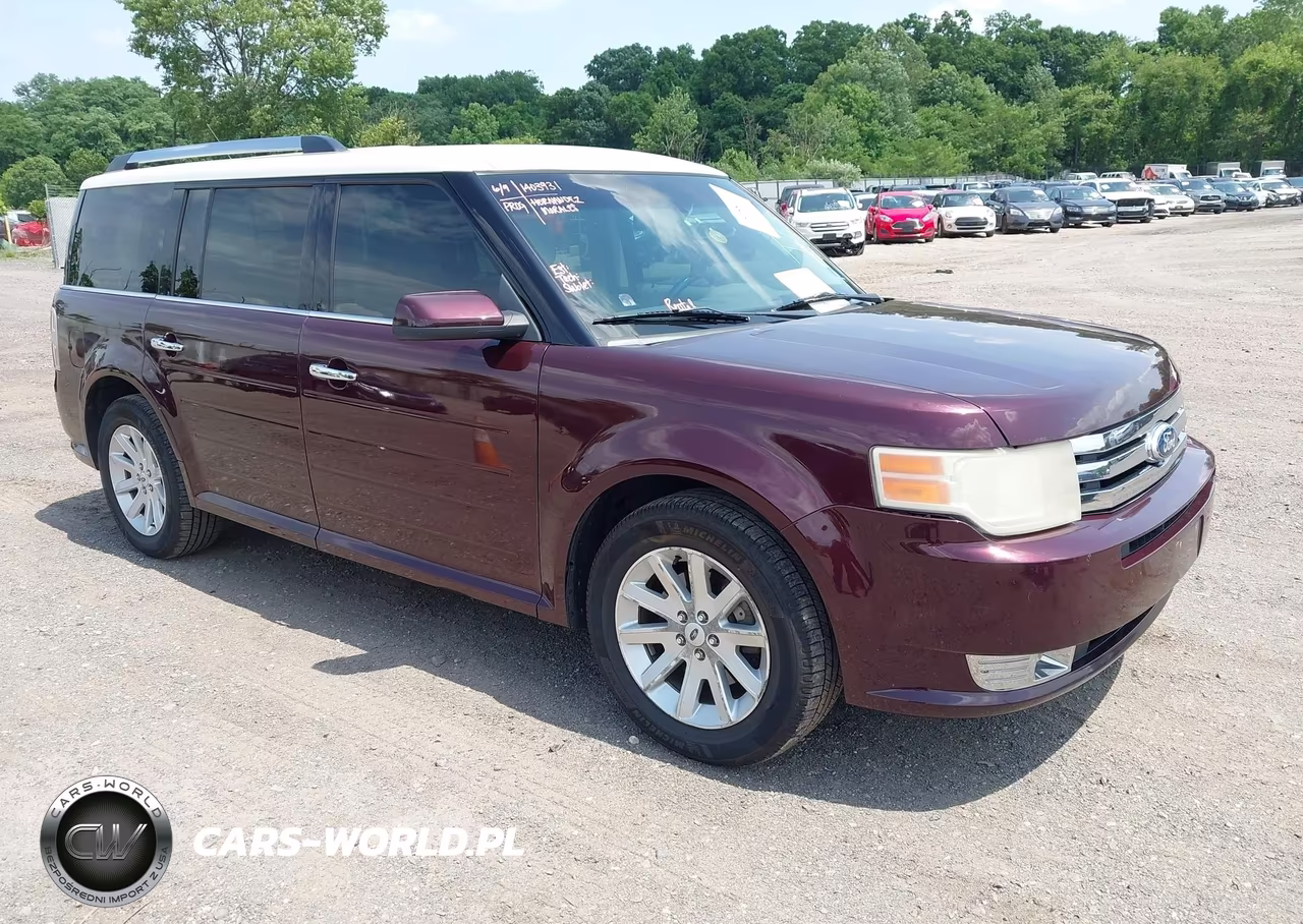 2011 Ford Flex Sel