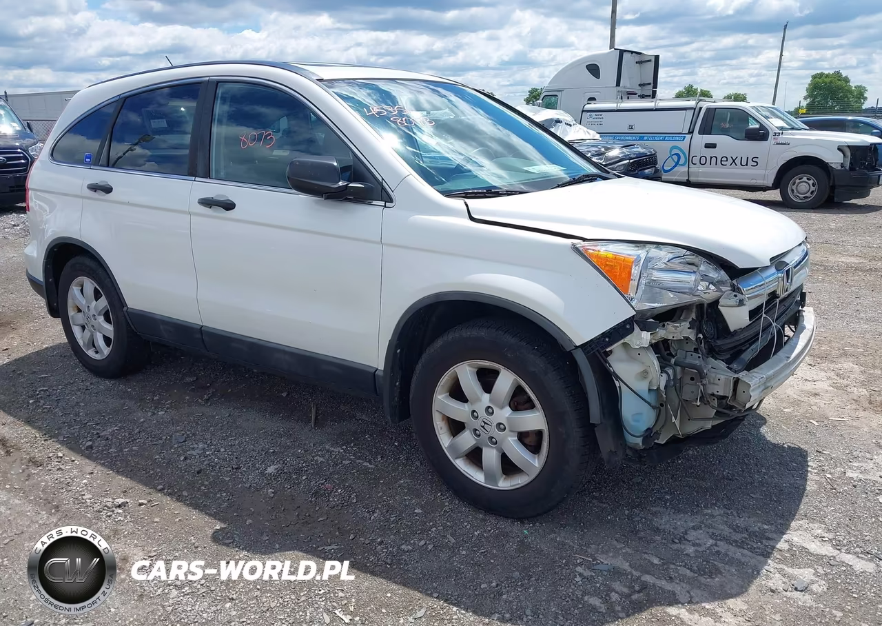 2008 Honda Cr-V Ex – zdjęcie 1 z 12