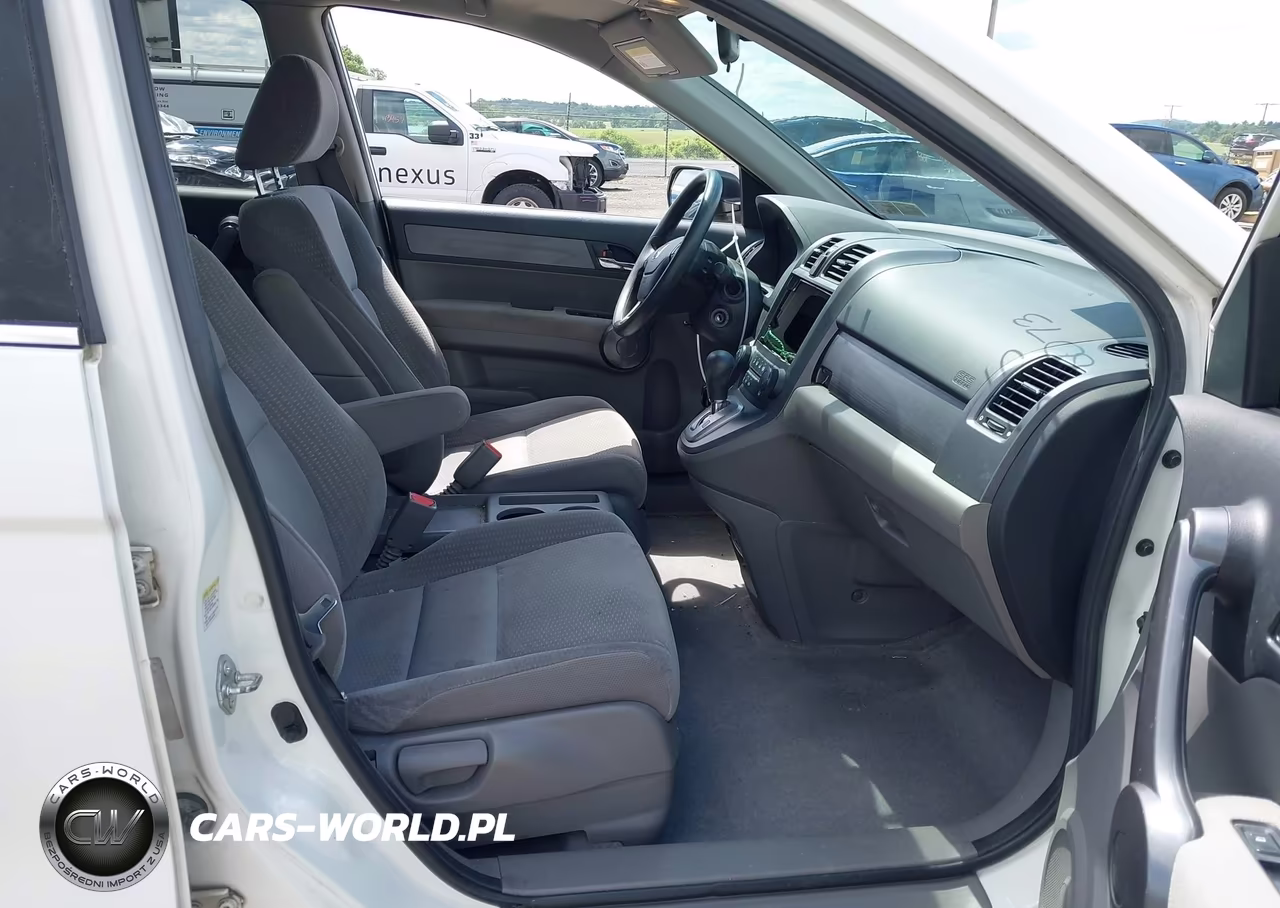 2008 Honda Cr-V Ex VIN:5J6RE48528L028547 - 5
