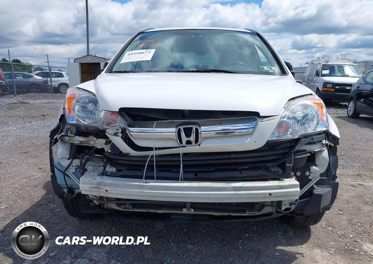 2008 Honda Cr-V Ex VIN:5J6RE48528L028547 - 6