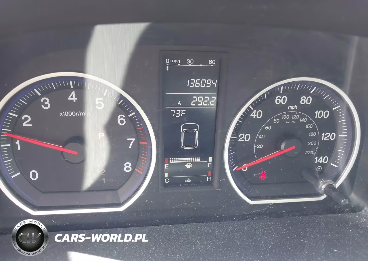 2008 Honda Cr-V Ex VIN:5J6RE48528L028547 - 7