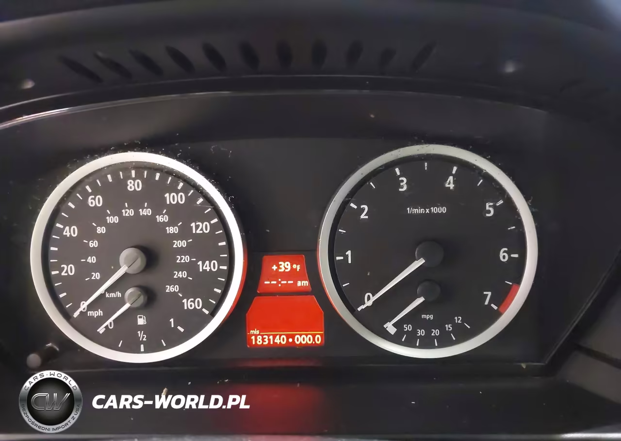 2006 BMW 550I VIN:WBANB53546CP02928 - 7