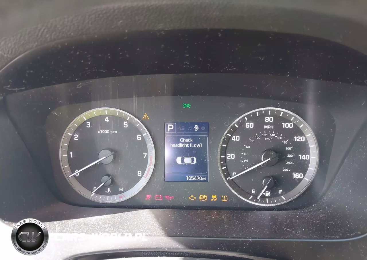 2017 Hyundai Sonata Sport VIN:5NPE34AF8HH450226 - 7