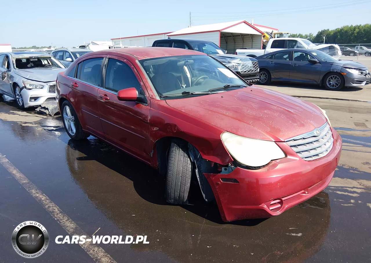2007 Chrysler Sebring Touring