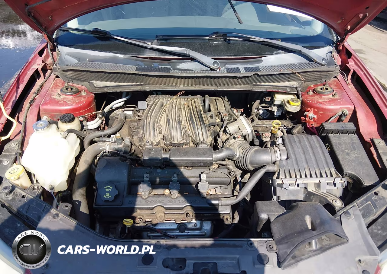 2007 Chrysler Sebring Touring VIN:1C3LC56R37N654936 - 10