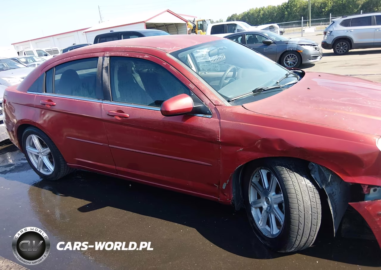 2007 Chrysler Sebring Touring VIN:1C3LC56R37N654936 - 13