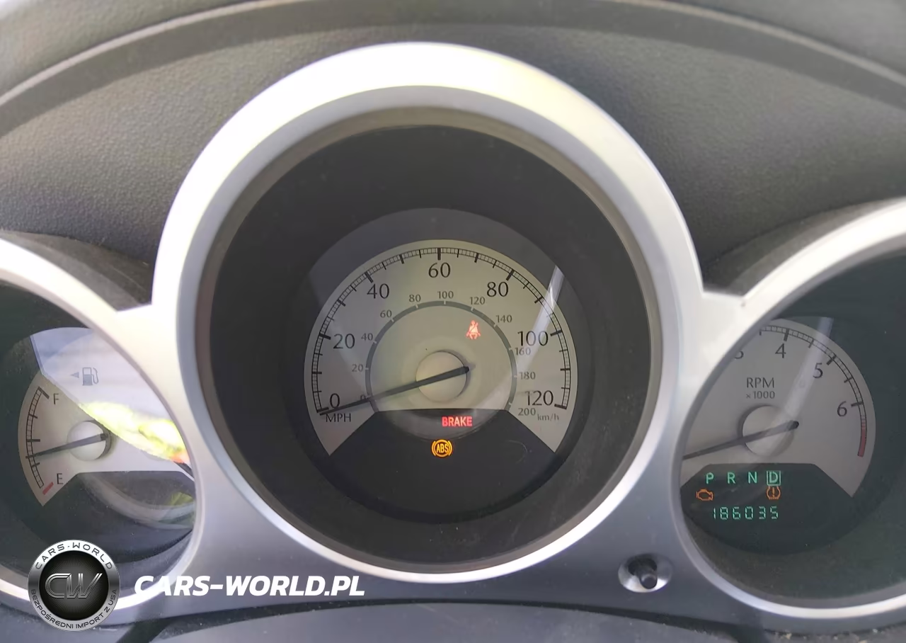 2007 Chrysler Sebring Touring VIN:1C3LC56R37N654936 - 7