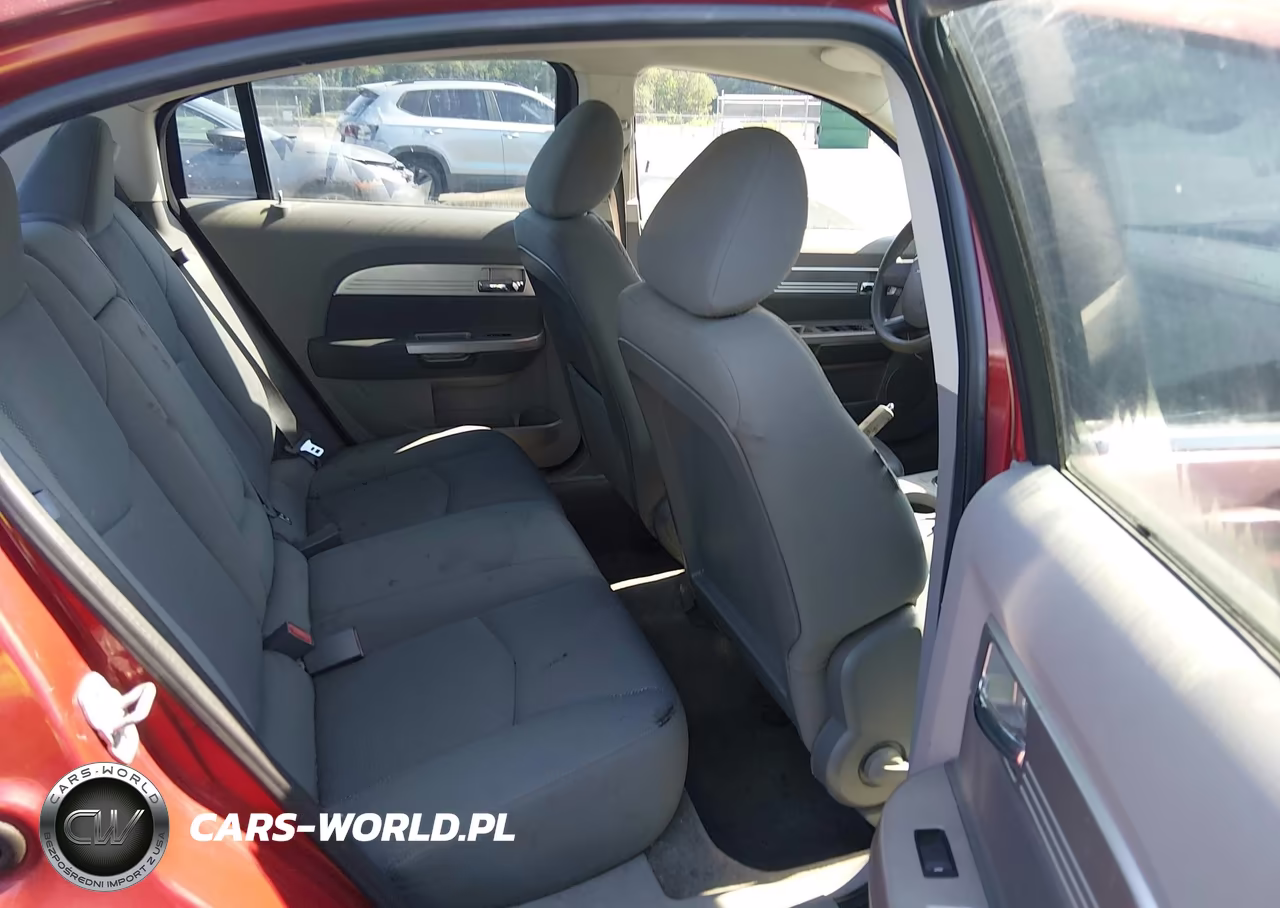 2007 Chrysler Sebring Touring VIN:1C3LC56R37N654936 - 8