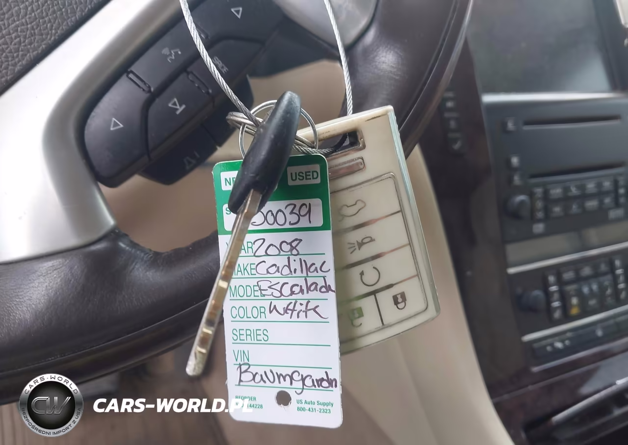 2008 Cadillac Escalade Esv Standard VIN:1GYFK66898R149660 - 11