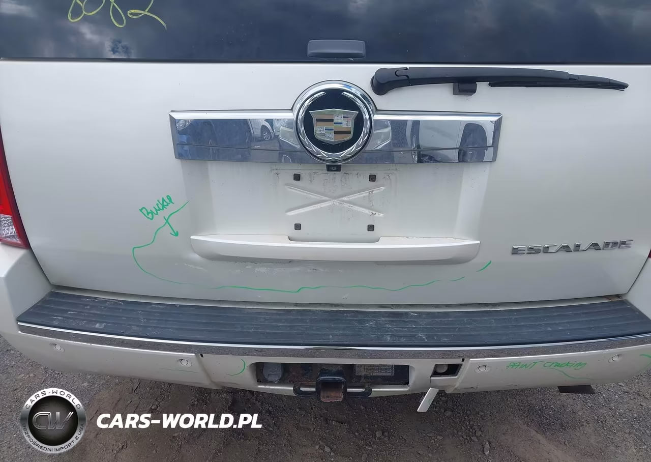 2008 Cadillac Escalade Esv Standard VIN:1GYFK66898R149660 - 14