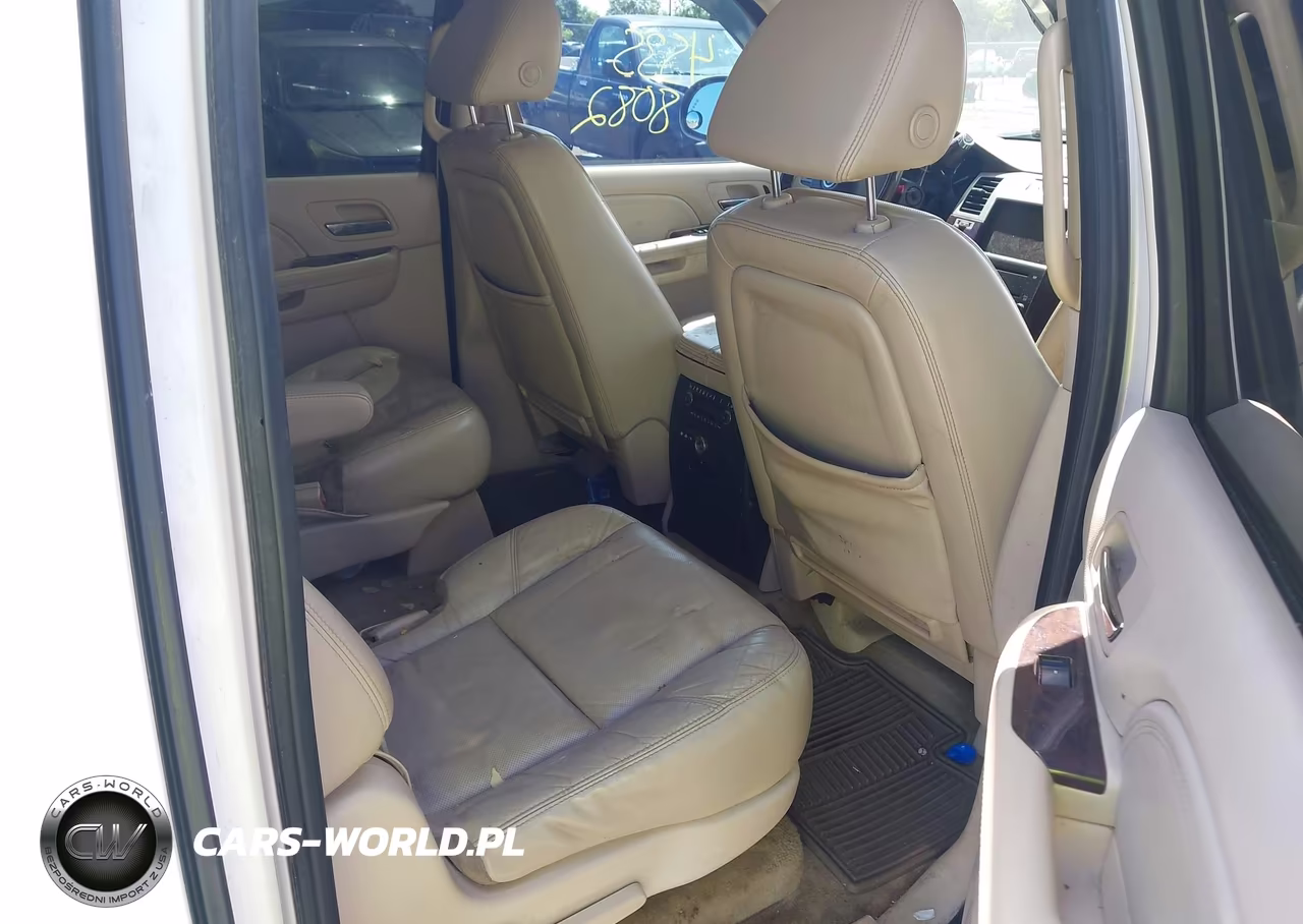 2008 Cadillac Escalade Esv Standard VIN:1GYFK66898R149660 - 8