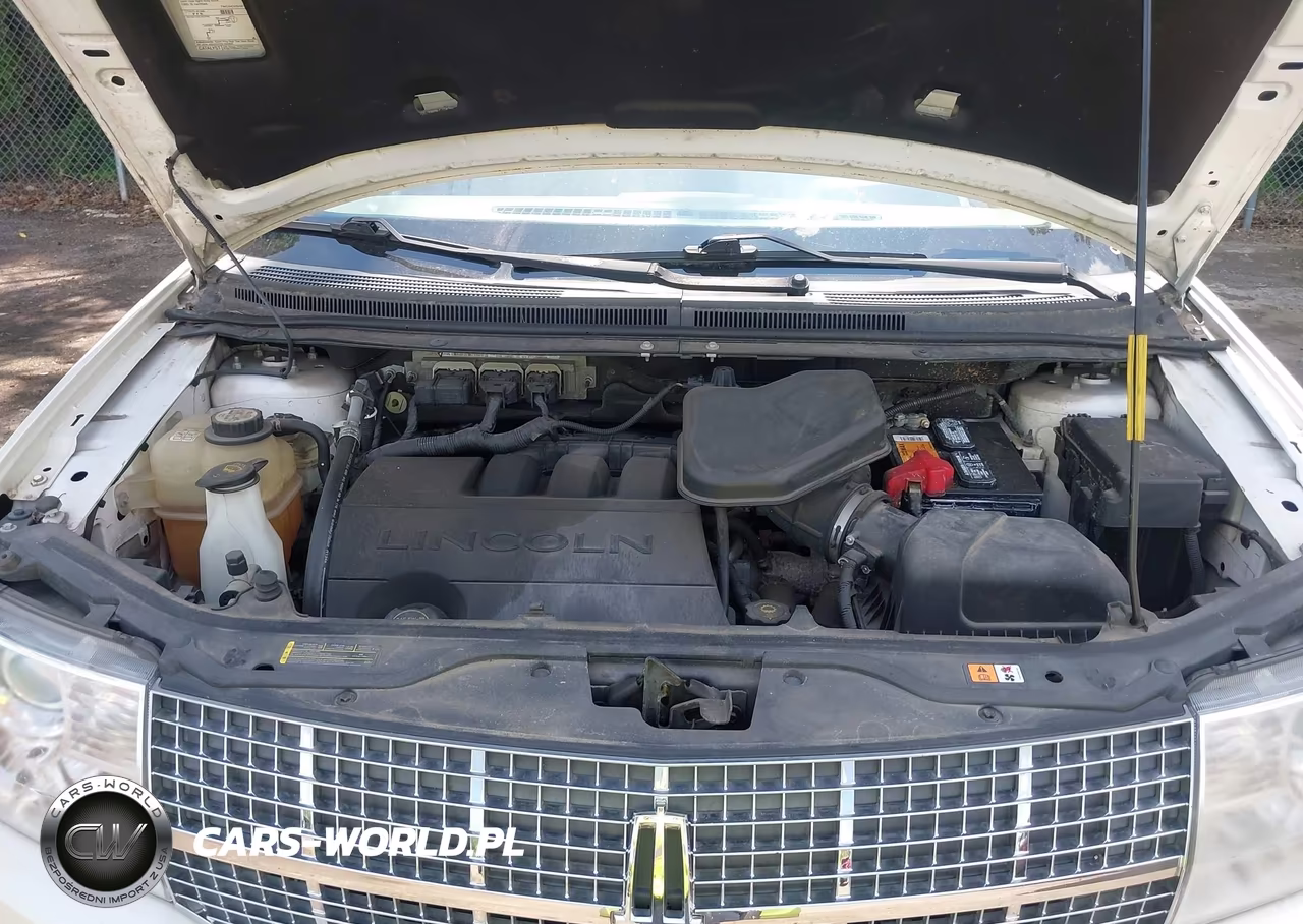 2007 Lincoln Mkx VIN:2LMDU68C57BJ06850 - 10