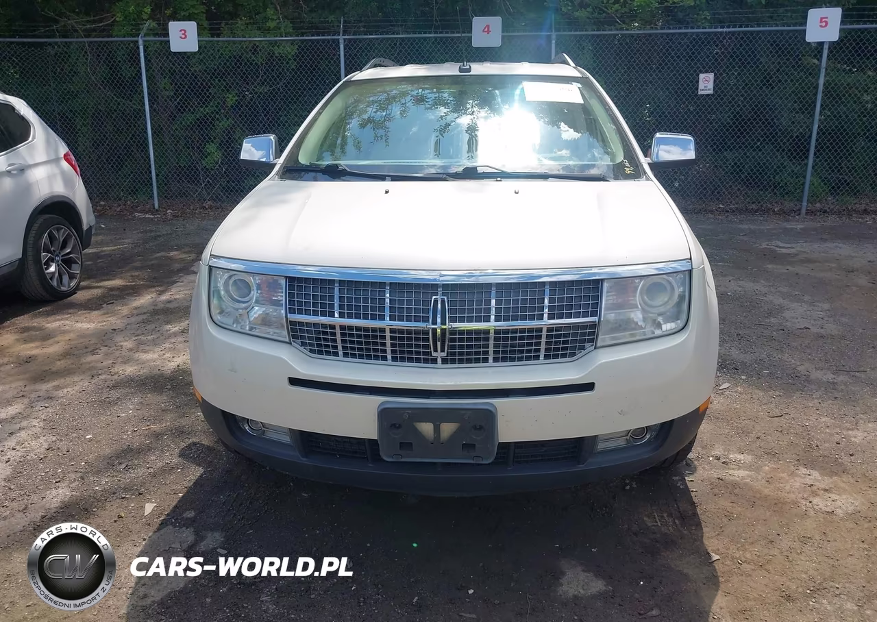 2007 Lincoln Mkx VIN:2LMDU68C57BJ06850 - 12