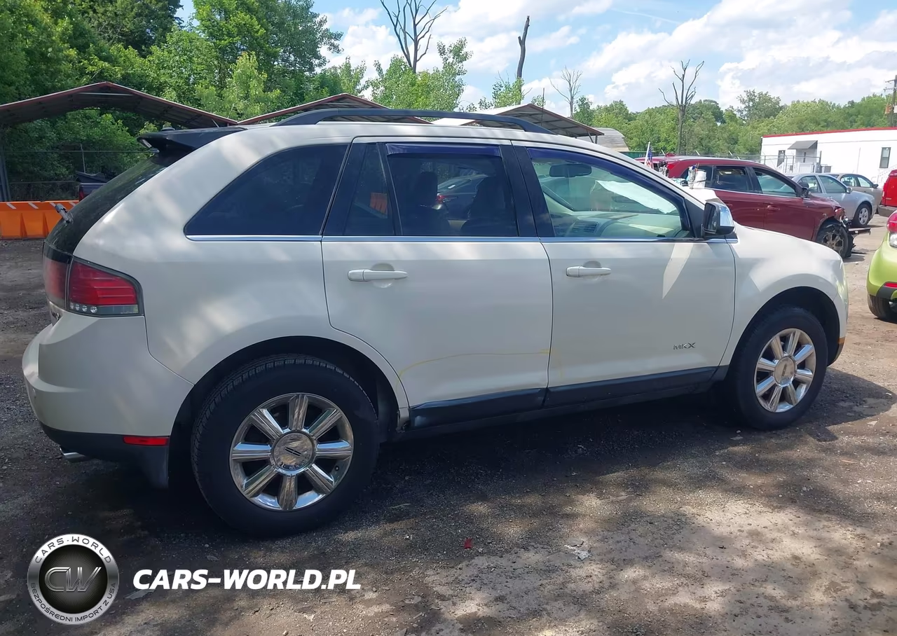 2007 Lincoln Mkx VIN:2LMDU68C57BJ06850 - 13