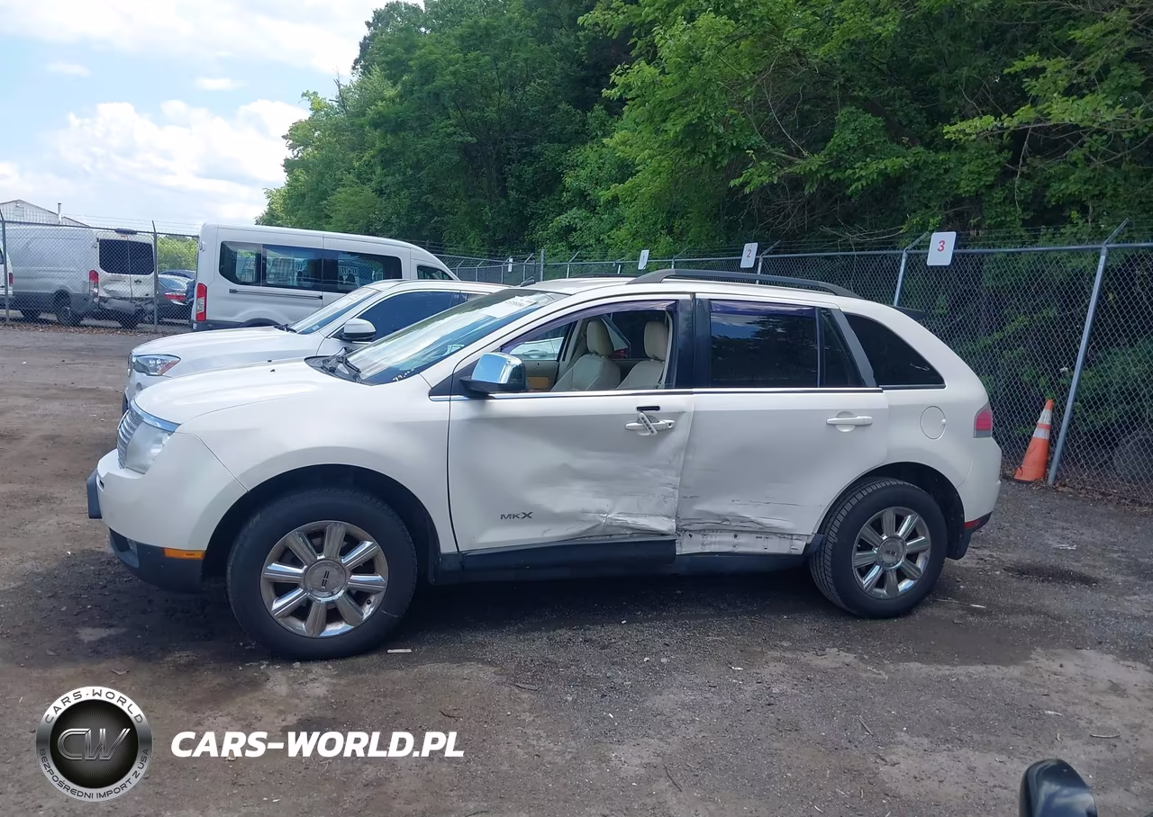 2007 Lincoln Mkx VIN:2LMDU68C57BJ06850 - 14