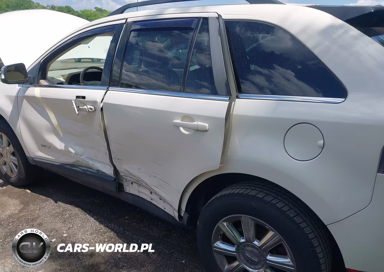 2007 Lincoln Mkx VIN:2LMDU68C57BJ06850 - 6
