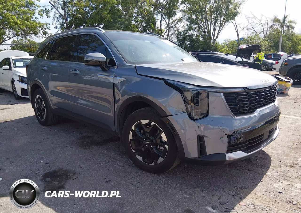 2025 Kia Sorento S – zdjęcie 1 z 16