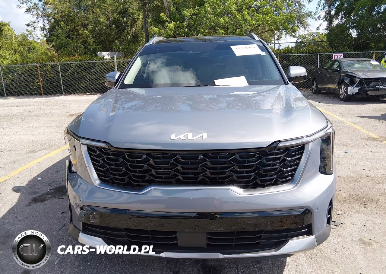 2025 Kia Sorento S VIN:5XYRL4JC8SG378353 - 12
