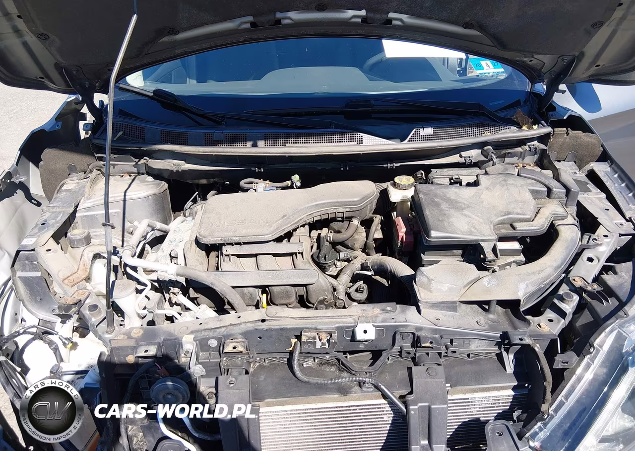 2018 Nissan Rogue Sport S VIN:JN1BJ1CR0JW202330 - 10
