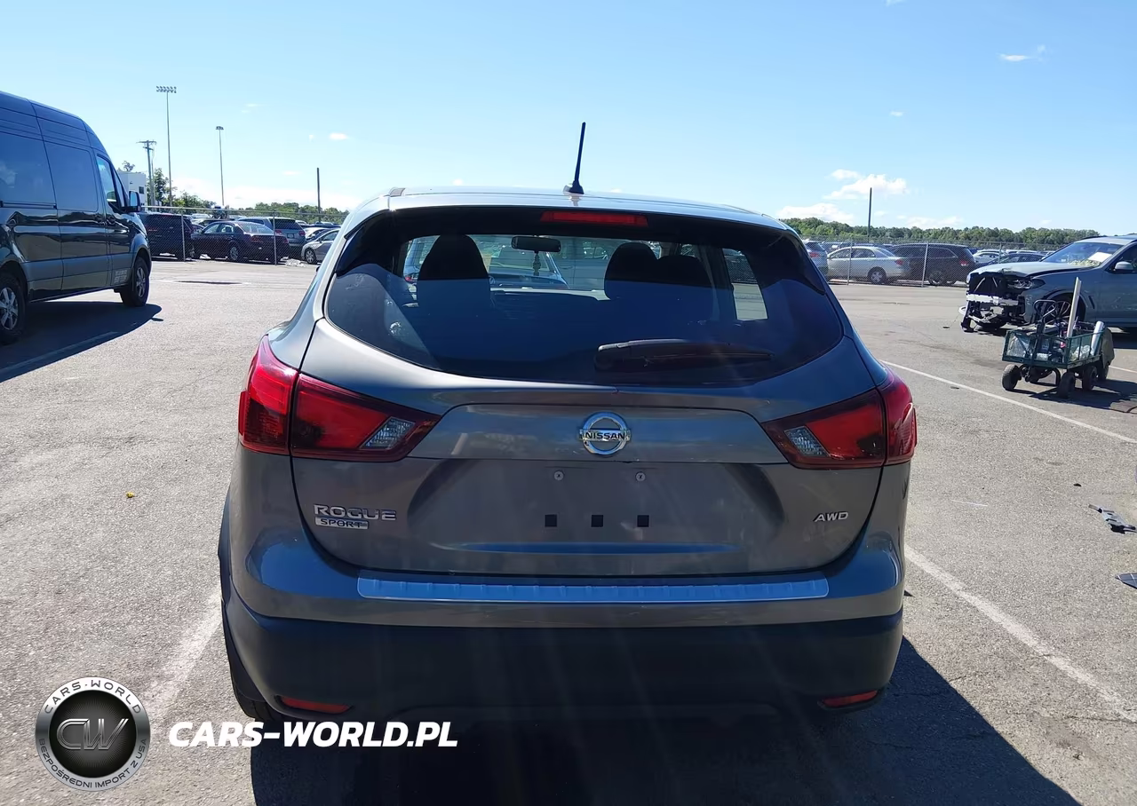 2018 Nissan Rogue Sport S VIN:JN1BJ1CR0JW202330 - 16